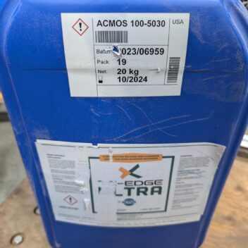 Used TC Edge Ultra Edge Bander Combo Release & Cleaning Agent
